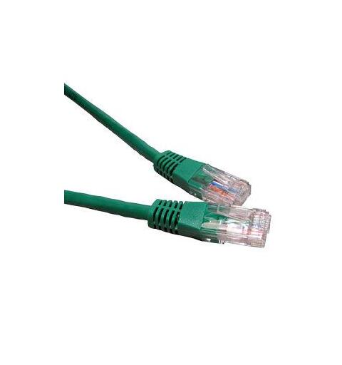 Ethernet Patch cable - 1m Cat 5E, RJ-45 / RJ-45